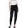 Only Poptrash Bundfaltenhose Schwarz XS 32