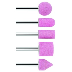 BOSCH Schleifstifte-Set 5-teilig 6 mm
