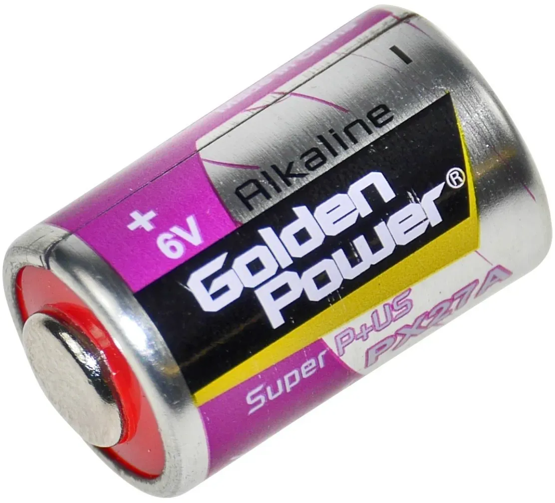Hückmann Batterie 6V GOLPX27A GOLPX27G