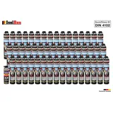 Brunnenschaum 48 x 750ml Bauschaum 1 x Reiniger Pistolenschaum Montageschaum