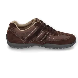 Dockers by Gerli Sneaker low 54HT001 in dunkelbraun - 42