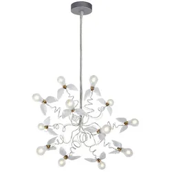 Ingo Maurer - Birdie LED Pendelleuchte Transparent