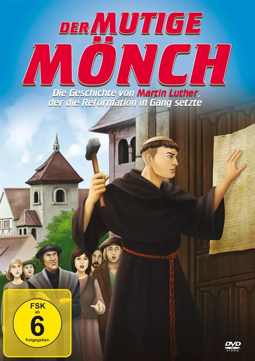 Der mutige Mönch (Neu differenzbesteuert)