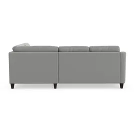 sit&more Ecksofa »Farö L-Form« inklusive Federkern, wahlweise mit Bettfunktion und Bettkasten