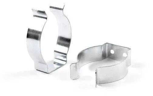 AWORKX Gabelklemmen - 50mm-70mm, silber