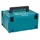 Makita DGA 520 ZX1 inkl. 2x Akku 9,0 Ah + Ladegerät + Makpac