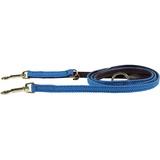 Kentucky Dogwear Geflochtene Nylon Hundeleine 2m Hellblau