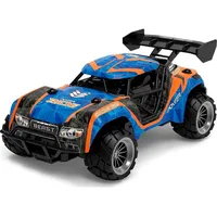 Tec-toy Speed Racing R/C 1:18 - Blue/Orange