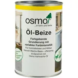 OSMO Öl-Beize -3590 Schwarz-1 Liter