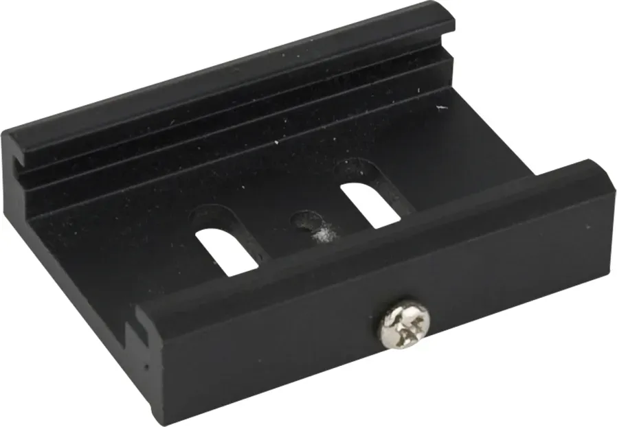 Artecta 3-Phase Ceiling Kit Schwarz (RAL9004)