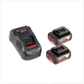 Bosch GAS 18V-1 schwarz