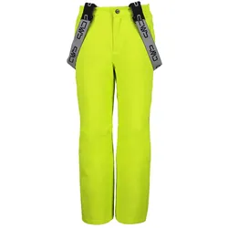 CMP Winter-Skihose Kid Salopette (wasserdicht) limegrün Kinder