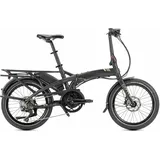 Tern Vektron S10 matte black/blue Modell 2020