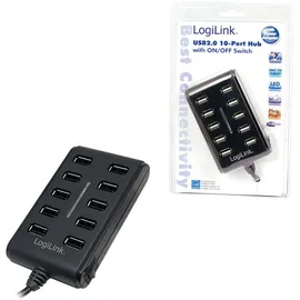 Logilink USB 2.0 Hub