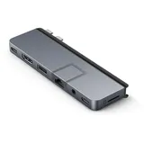 Targus HyperDrive DUO PRO 7-in-2 USB-C Hub