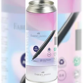 Faber-Castell Finepen Grip 0.4 mm 15er Promotion Set 15er