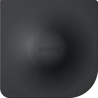 Blanco SQUEEGHEE (Squeegee) | Abzieher und Pflegemittel zum entfernen von Wasser auf Spülen | Professionelles Küchenaccessoires und Küchenhilfe | dark grey 100% Silicone BPA frei | [10x10x2,3 cm]