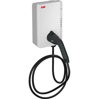 ABB Terra AC (Typ 2, 22 kW, 32 A, Fest verdrahtet)