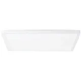Brilliant BRE-Light Milton LED Deckenaufbau-Paneel 42x42cm weiß Kunststoff 24 W LED integriert (3200lm, 4000K)
