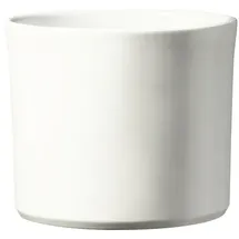 Söndgen Keramik Miami Ø 22 x 19 cm Weiß