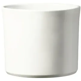 Söndgen Keramik Miami Ø 22 x 19 cm Weiß