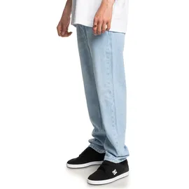 DC Shoes Worker Straight Fit Blau 34(L)