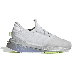 ADIDAS Damen Freizeitschuhe X_PLRBOOST, DSHGRY/FTWWHT/SILVMT, 42