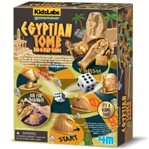 HCM KidzLabs - Ausgrabungs- und Spielset Ägyptisches Grabmahl