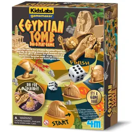 HCM KidzLabs - Ausgrabungs- und Spielset Ägyptisches Grabmahl
