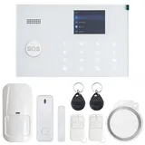 PNI SafeHome PT700 WiFi GSM 4G mit Überwachung und Alarmierung über Internet, SMS, Sprachanruf, Tuya Smart Mobile-Anwendung