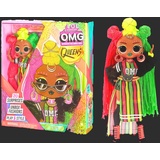 L.O.L. Surprise O.M.G. Queens Sways Fashion Doll, Puppe LOL OMG NEU/OVP