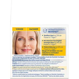 NIVEA Q10 Power Anti-Falten + Straffung LSF 30 50 ml