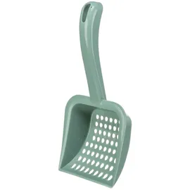 Trixie Streuschaufel für Silikatstreu Beige/Grau L
