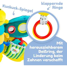 Lamaze Tomy Lamaze Freddie das Glühwürmchen