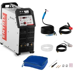 welbach WIG-Schweißgerät - AC/DC - MMA - 315 A - 400 V - IGBT - Puls - Alu-Schweißen