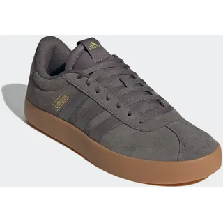 VL Court 3.0 Charcoal / Charcoal / Gold Metallic 46