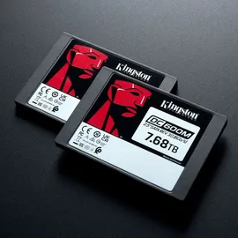 Kingston DC600M 7,68 TB 2,5"