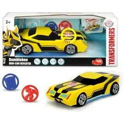 DICKIE TOYS 203114003 Transformers Mini-Con Deployer Bumblebee