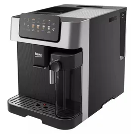 Beko CEG 7304 Einbau-Kaffeevollautomat Silber
