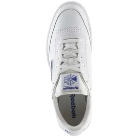 Reebok Club C 85 Intense White / Royal / Gum 37,5