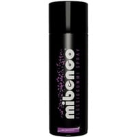 mibenco 71414008 Flüssiggummi Spray / Sprühfolie, Lila Glänzend, 400 ml - Schutz für Oberflächen und zum Felgen lackieren