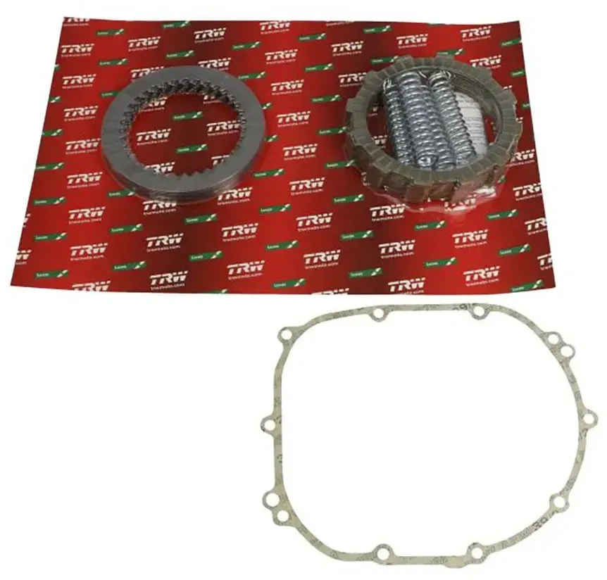 Trw Kawasaki Z 750 R 11 Volle Kupplung - Grey - One Size