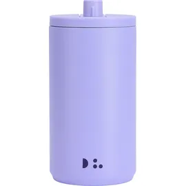 DESIGN LETTERS Thermobecher 0,35 l Blau