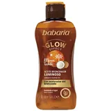 babaria Tanning Oil Gel Glowing Effect 0,1 l