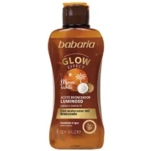 babaria Tanning Oil Gel Glowing Effect 0,1 l