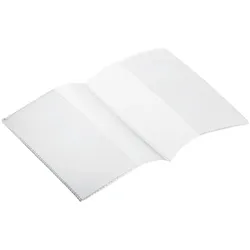 Durable Schutz- und Ausweishülle 176x125mm transparent