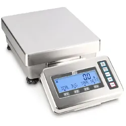 Prazisionswaage fur schwere Lasten h585_73