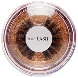 Oh My Lash - Falsche Wimpern aus Nerz 1 Pc