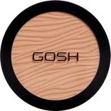 GOSH COPENHAGEN Dextreme High Coverage Puder 006 Honey