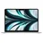 13,6" 16 GB RAM 256 GB SSD 8-Core GPU Silber
